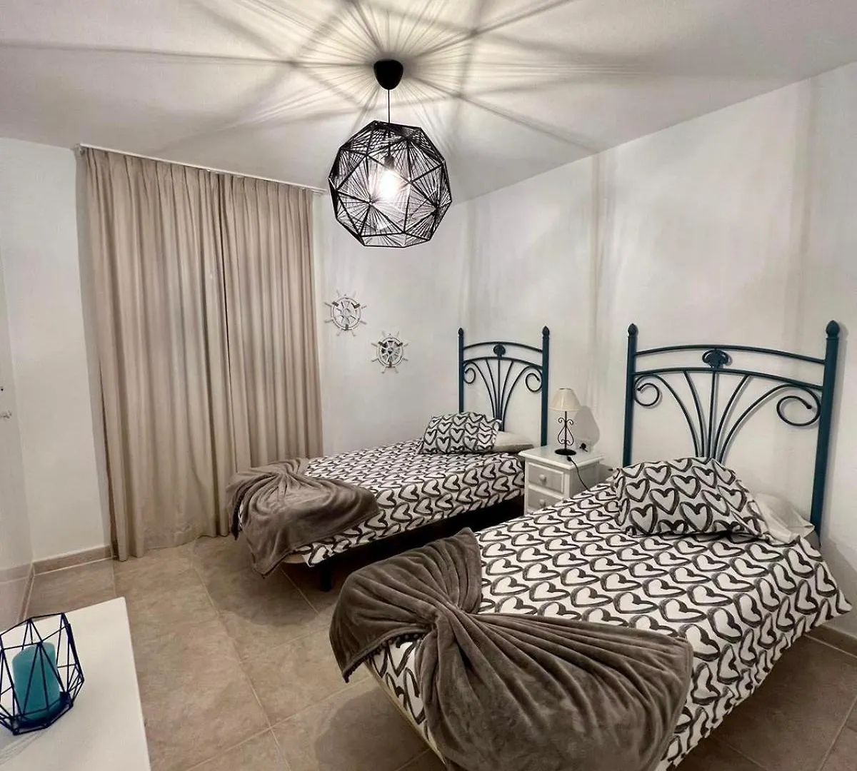 Apartament Queen Amanay - Terrazza, Confortevole, Tranquillo, Wi-Fi, Ac Costa Calma