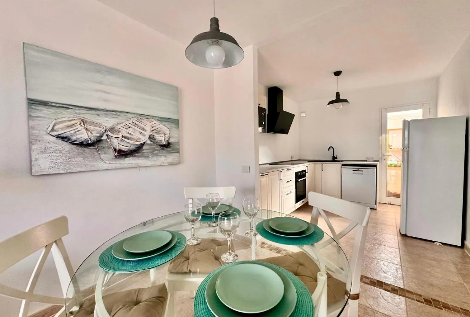 Queen Amanay - Terrazza, Confortevole, Tranquillo, Wi-Fi, Ac Costa Calma