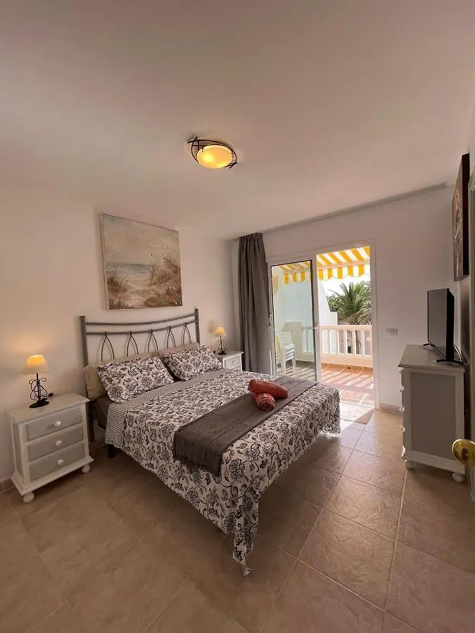 Queen Amanay - Terrazza, Confortevole, Tranquillo, Wi-Fi, Ac Costa Calma