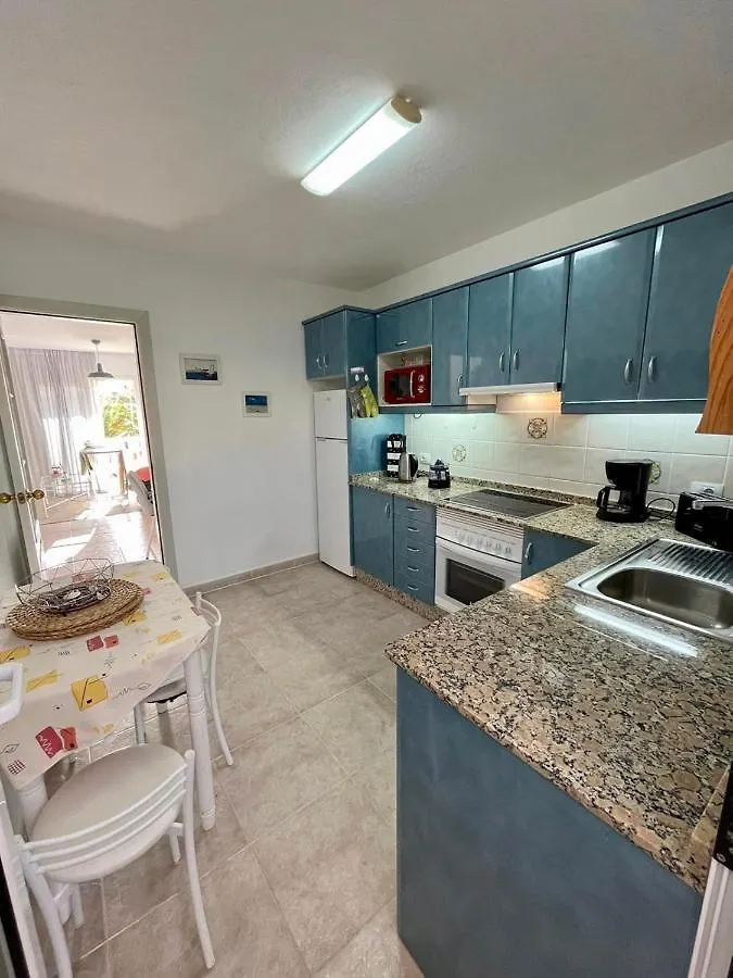 Queen Amanay - Terrazza, Confortevole, Tranquillo, Wi-Fi, Ac Costa Calma