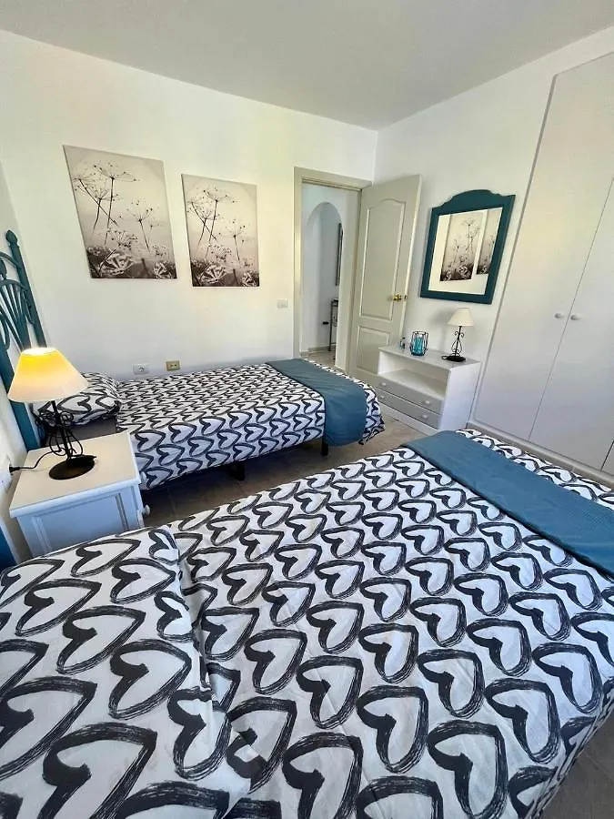 Apartment Queen Amanay - Terrazza, Confortevole, Tranquillo, Wi-Fi, Ac Costa Calma