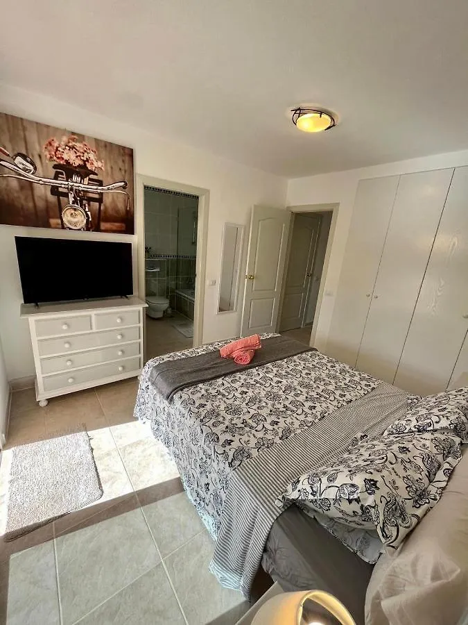 Apartment Queen Amanay - Terrazza, Confortevole, Tranquillo, Wi-Fi, Ac Costa Calma