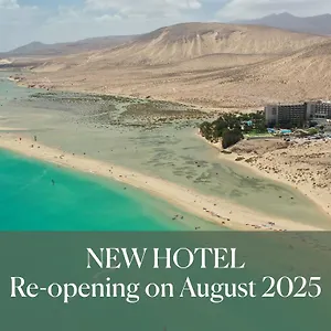 Szálloda Paradisus By Melia Fuerteventura, Costa Calma